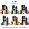 AL Fakher Mega Max 40000 Puffs