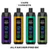 Al Fakher Pro 8000 Puffs 5mg Disposable Vape