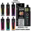adalya edition 20k disposable vape market