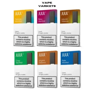 Authentic Juul 2 Pods
