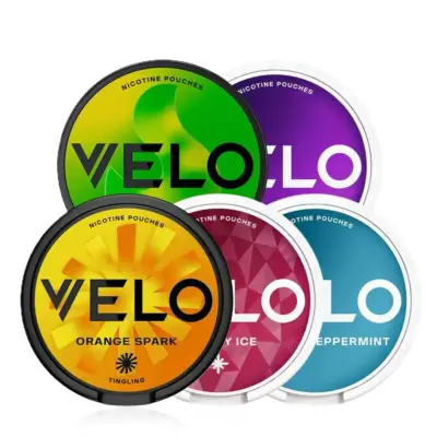 velo nicotine pouches vape market UAE