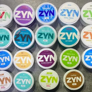ZYN Nicotine Pouches