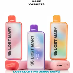 Lost Mary MT35000 50mg Turbo Disposable Vape