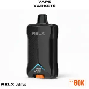 Relx Optimus 60000 Puffs 50mg Disposable Vape