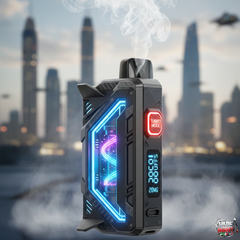 what is Turbo Disposable Vape?