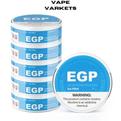 Buy EGP Nicotine Pouches in Dubai UAE