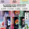 AL Fakher Ultra 40000 Puffs Disposable Vape