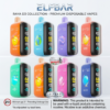ELF Bar RAYA D3 25000 Puffs Disposable Vape 5% in Dubai