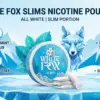 White Fox Slims Nicotine Pouches