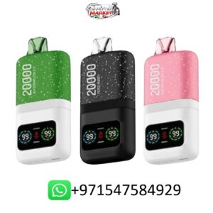 AIVONO TC BAR Dubai, zero nicotine vape UAE, 0% nicotine disposable vape Dubai, 20000 puffs vape UAE, nicotine-free disposable vape UAE
