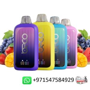 Beco Pop 30000, Beco 30K vape, Beco disposable vape Dubai, 20mg disposable vape UAE, rechargeable disposable vape Dubai