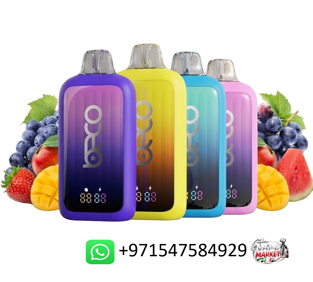 Beco Pop 30000, Beco 30K vape, Beco disposable vape Dubai, 20mg disposable vape UAE, rechargeable disposable vape Dubai