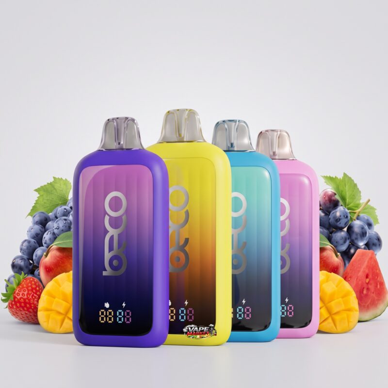 Beco Pop 30000 Puffs 20mg Disposable Vape