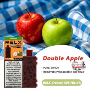 RELX Creator Pods 30000 Puffs 20mg in Dubai UAE