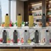 HQD Cuvie Slick 15000 Puffs 20mg Disposable Vape in Dubai