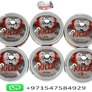 Buy Killa Nicotine Pouches in Dubai UAE