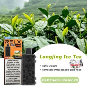 RELX Creator Pods 30000 Puffs 20mg in Dubai UAE