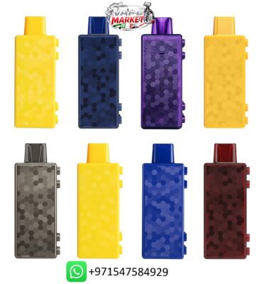 RELX Creator Pods 30000 Puffs 20mg in Dubai UAE