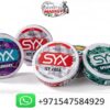 SYX Nicotine Pouches 20mg Dubai UAE | Extra Strong