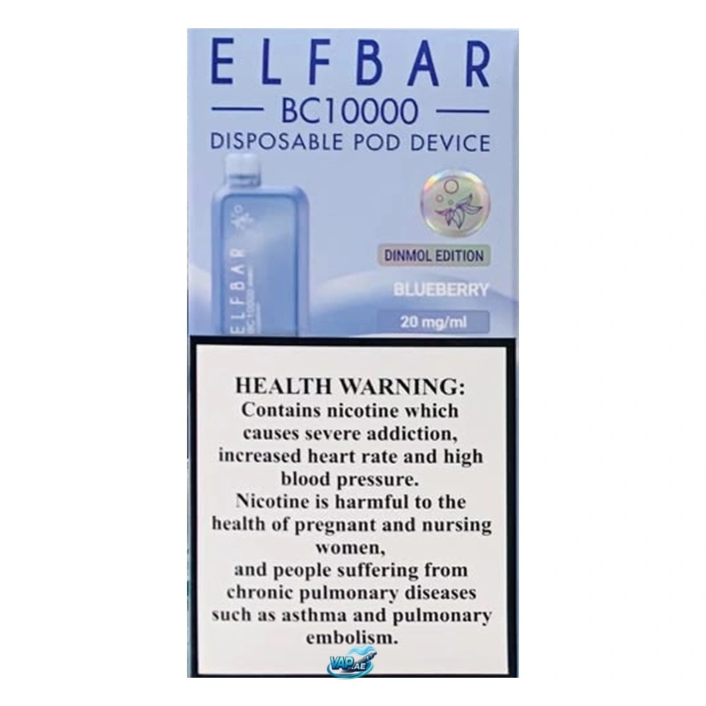 Elf Bar BC10000 20mg Disposable Vape Dubai UAE