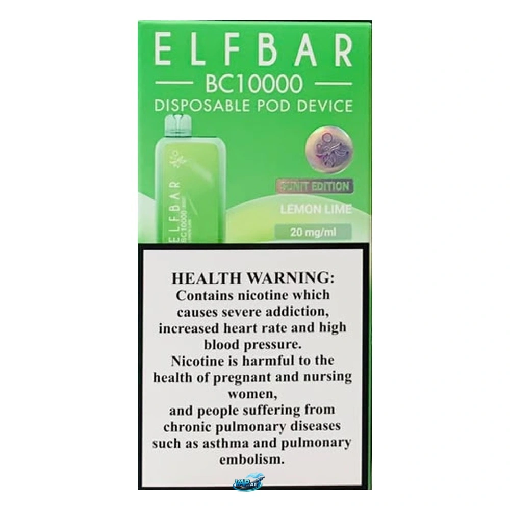 Elf Bar BC10000 20mg Disposable Vape Dubai UAE