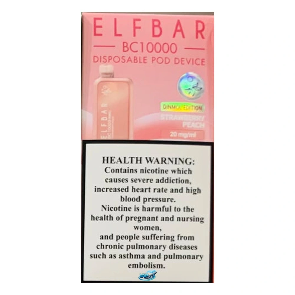 Elf Bar BC10000 20mg Disposable Vape Dubai UAE
