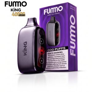 FUMMO KING 40000 PUFFS 20mg DISPOSABLE VAPE
