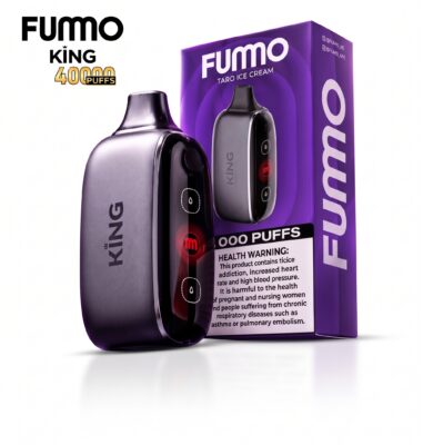 FUMMO KING 40000 PUFFS 20mg DISPOSABLE VAPE