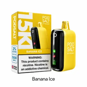 Pod Salt 15000 Puffs 20mg Disposable Vape in UAE