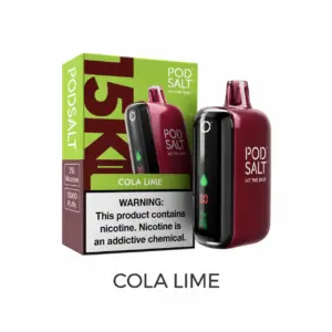 Pod Salt 15000 Puffs 20mg Disposable Vape in UAE