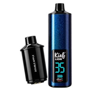Kief Lion 60000 Puffs 2mg Disposable Vape in Dubai UAE