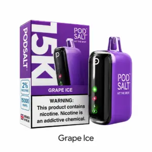 Pod Salt 15000 Puffs 20mg Disposable Vape in UAE
