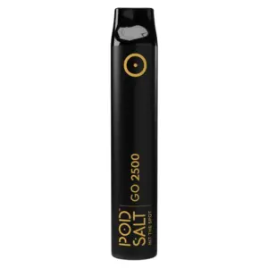Alternative view of PodSalt Go Mango Ice 2500 Puffs 20mg Disposable Vape | Buy Online