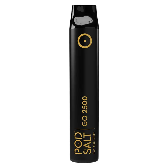 PodSalt Go Mango Ice 2500 Puffs 20mg Disposable Vape | Buy Online - Image 2