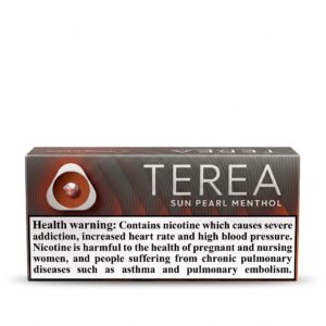 Buy Terea Sun Pearl Menthol UAE Made – IQOS TEREA | Free UAE Delivery