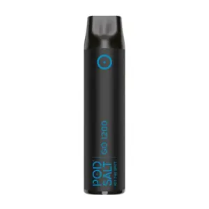 Alternative view of PodSalt Blueberry Mist 2500 Puffs 20mg Disposable Vape | Buy Online