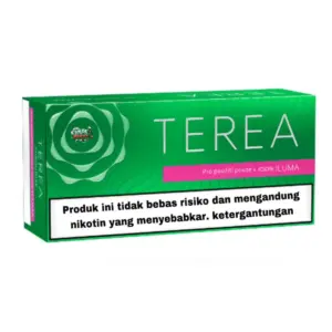 TEREA Green Indonesia Heated Tobacco Sticks | Buy in UAE