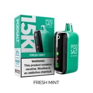 Pod Salt 15000 Puffs 20mg Disposable Vape in UAE