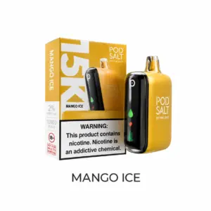 Pod Salt 15000 Puffs 20mg Disposable Vape in UAE