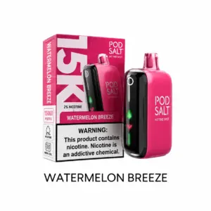 Pod Salt 15000 Puffs 20mg Disposable Vape in UAE
