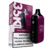 PodSalt 35000 Puffs Mixed Berries Ice 20mg Disposable Vape | Buy Online