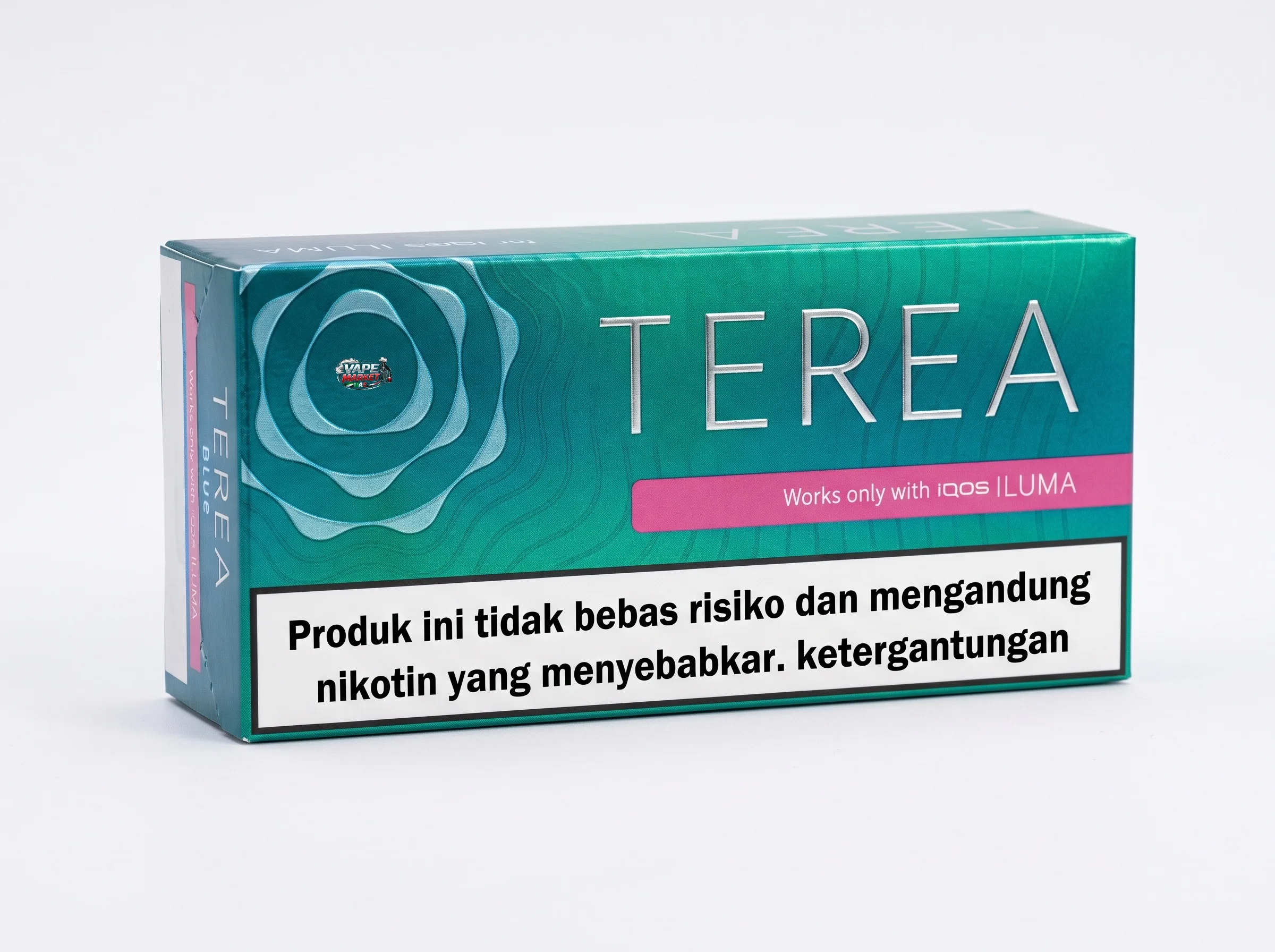 TEREA Black Green Indonesia Heated Tobacco Sticks | Buy in UAE