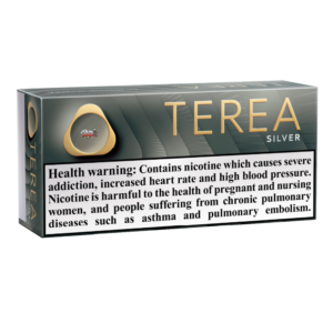 Buy Terea Silver Sticks UAE Made – IQOS TEREA | Free Delivery in UAE